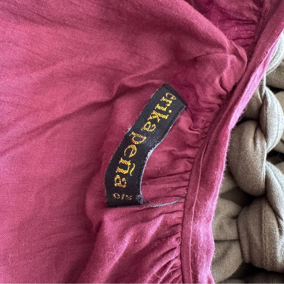 Erika Pena Dresses & Skirts - Chicapena Women's Midi Dress - Purple